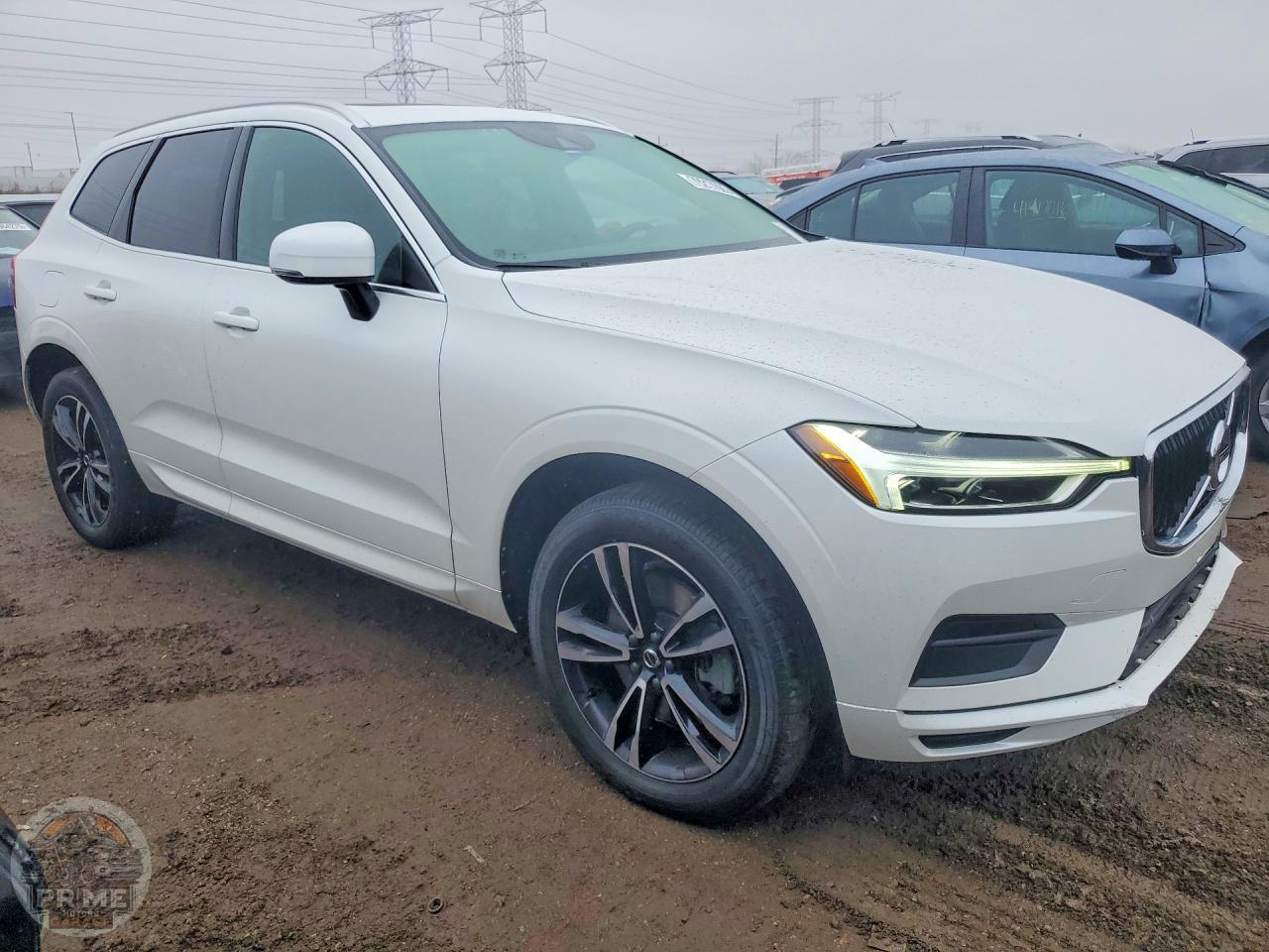 2020 VOLVO XC60 — фото 3