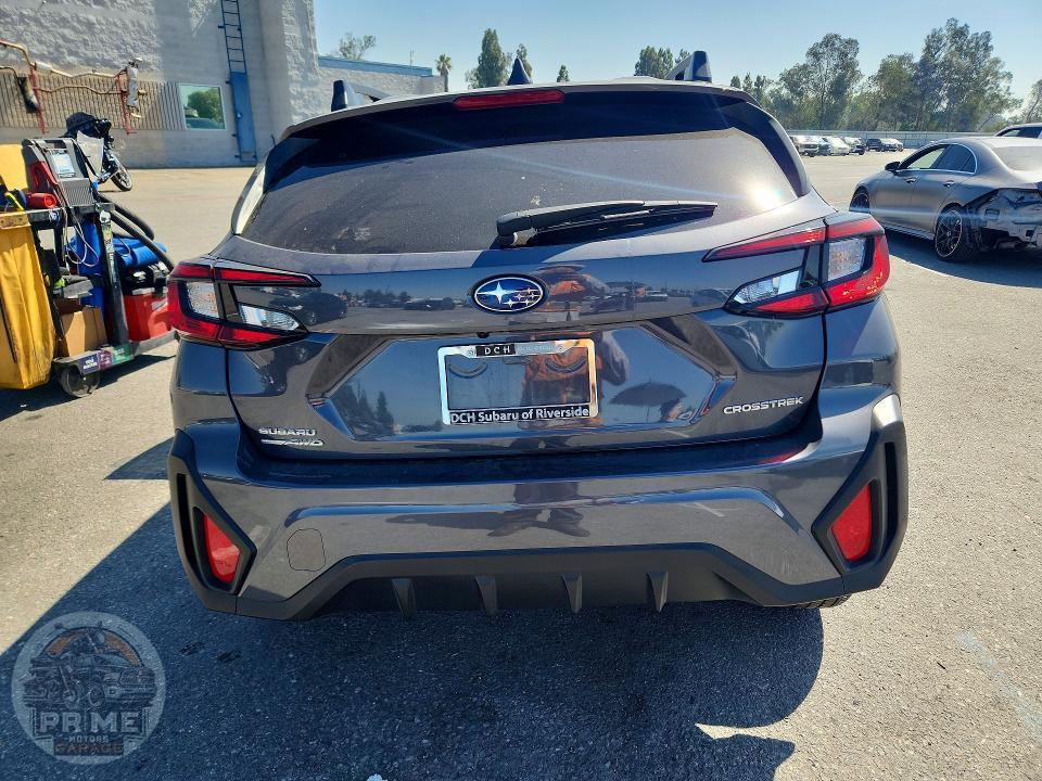 2024 SUBARU CROSSTREK — фото 6