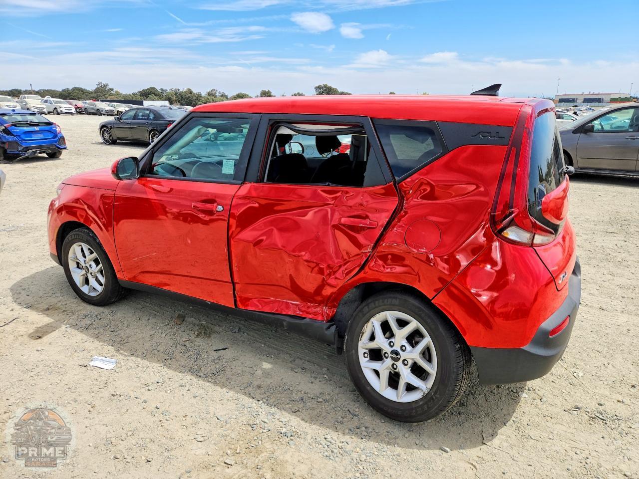 2022 KIA SOUL — фото 2