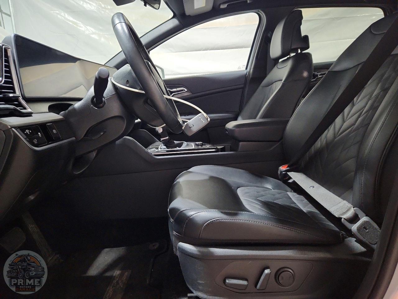 2024 KIA SPORTAGE — фото 7
