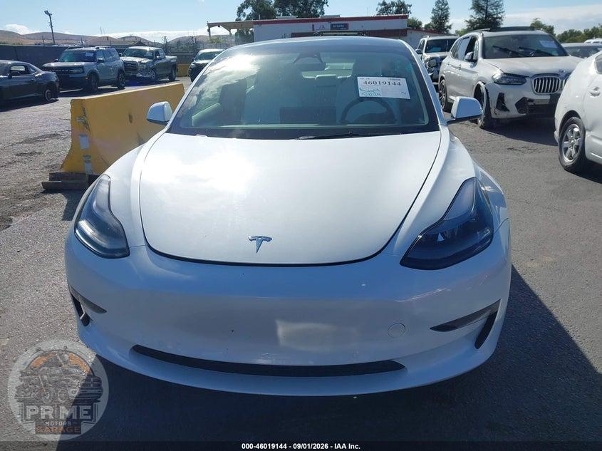 2022 TESLA MODEL 3 REAR-WHEEL DRIVE — фото 13