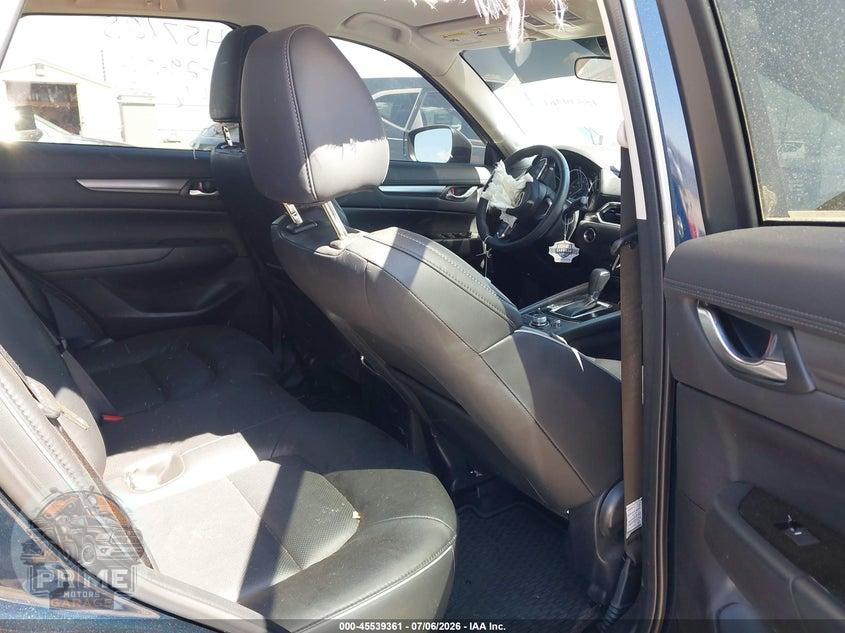 2025 MAZDA CX-5 2.5 S SELECT — фото 8