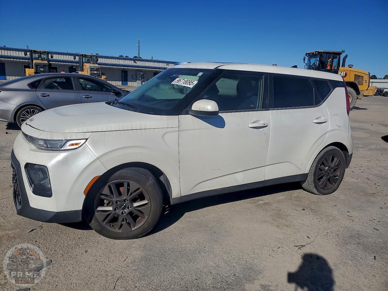 2022 KIA SOUL — фото 1