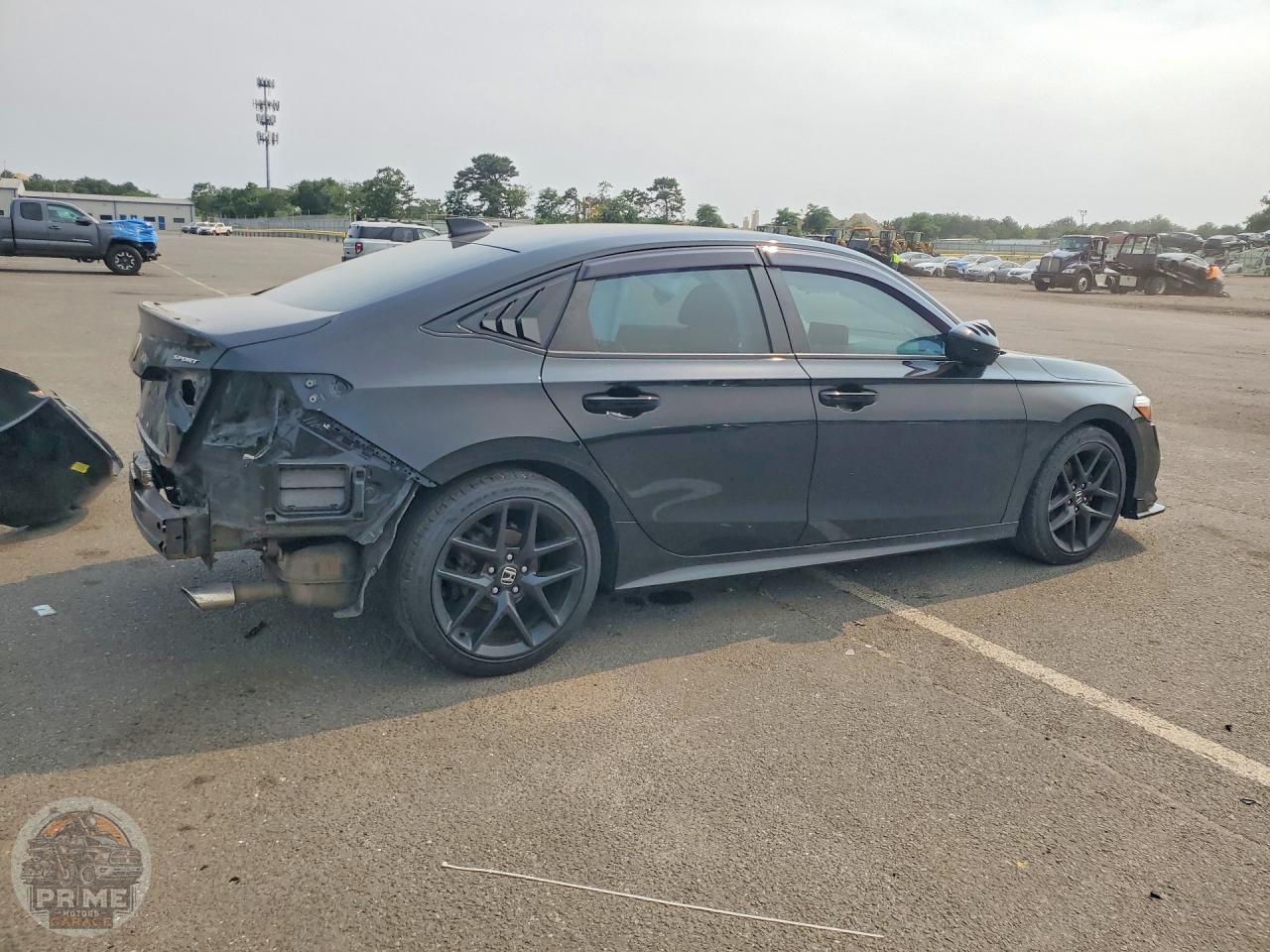2022 HONDA CIVIC — фото 3