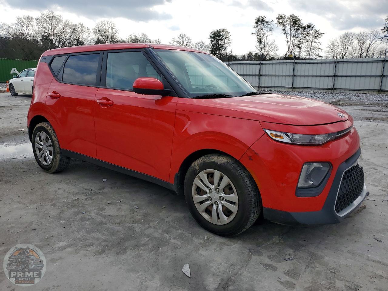 2021 KIA SOUL — фото 3