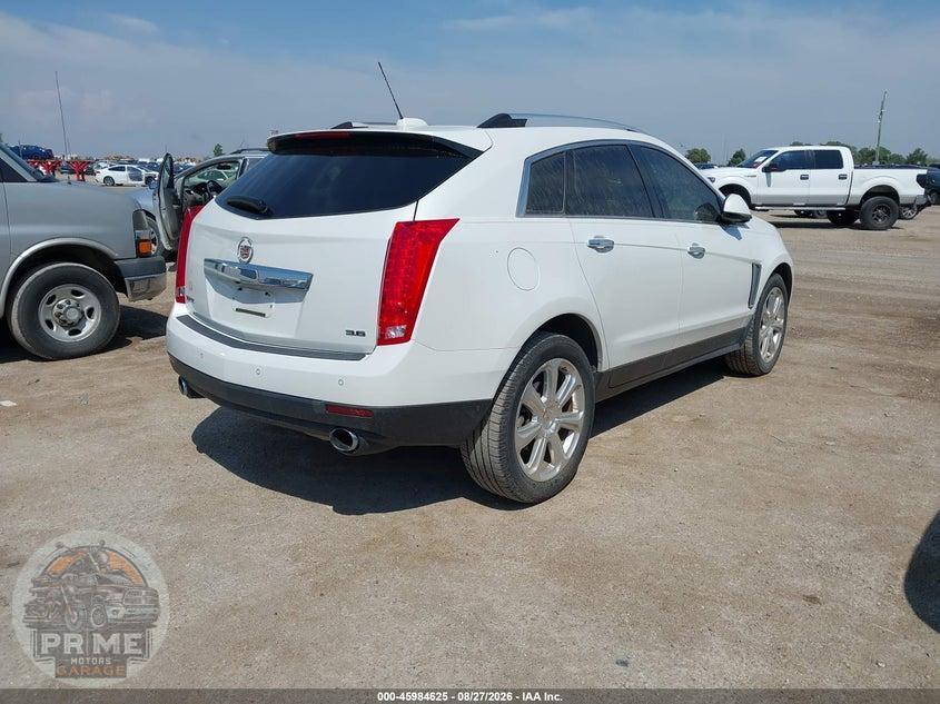 2015 CADILLAC SRX PERFORMANCE COLLECTION — фото 4