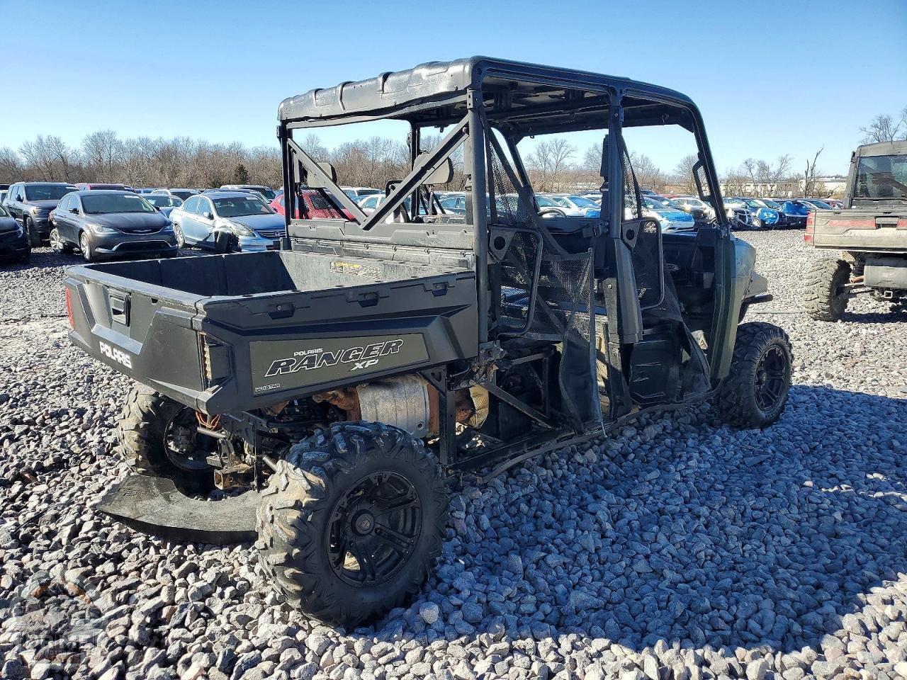 2019 POLARIS SPORSTMAN — фото 4