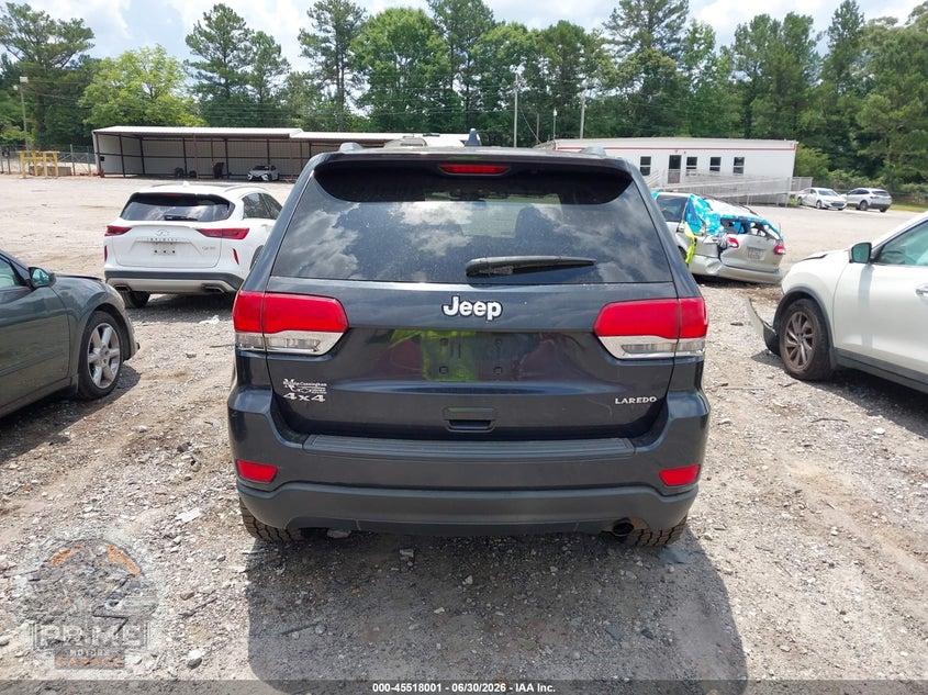 2015 JEEP GRAND CHEROKEE LAREDO — фото 16