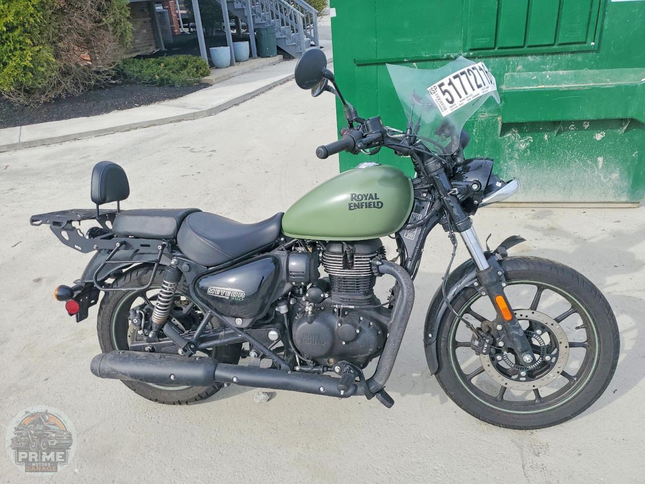 2023 ROYAL ENFIELD MOTORS METEOR — фото 1