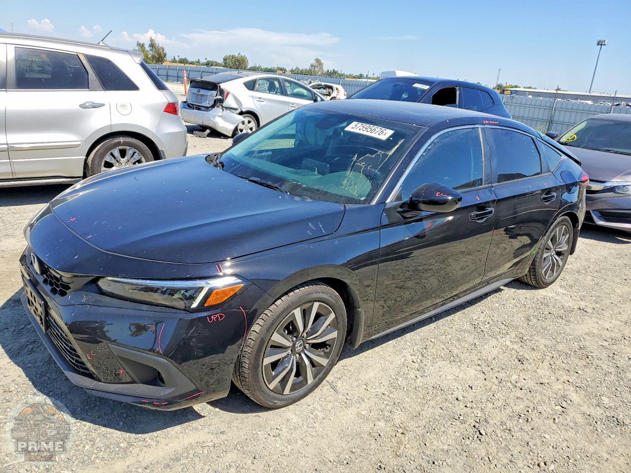 2024 HONDA CIVIC — фото 1