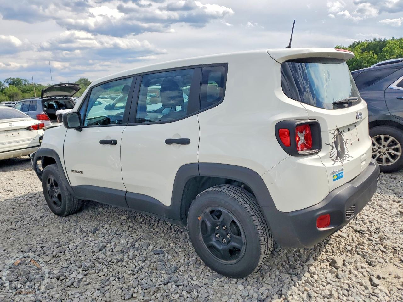 2021 JEEP RENEGADE — фото 2