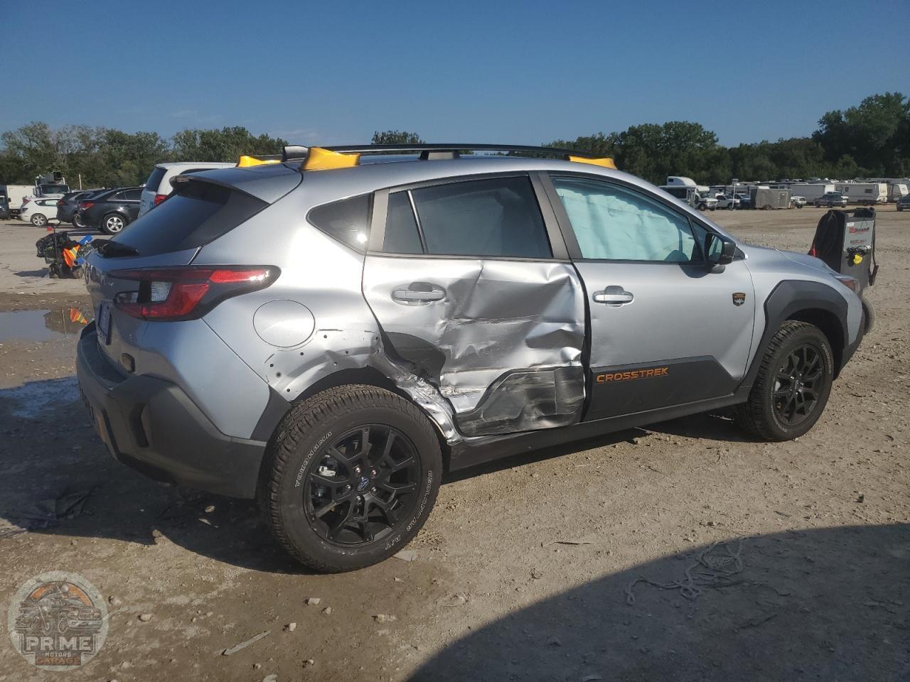 2025 SUBARU CROSSTREK — фото 3