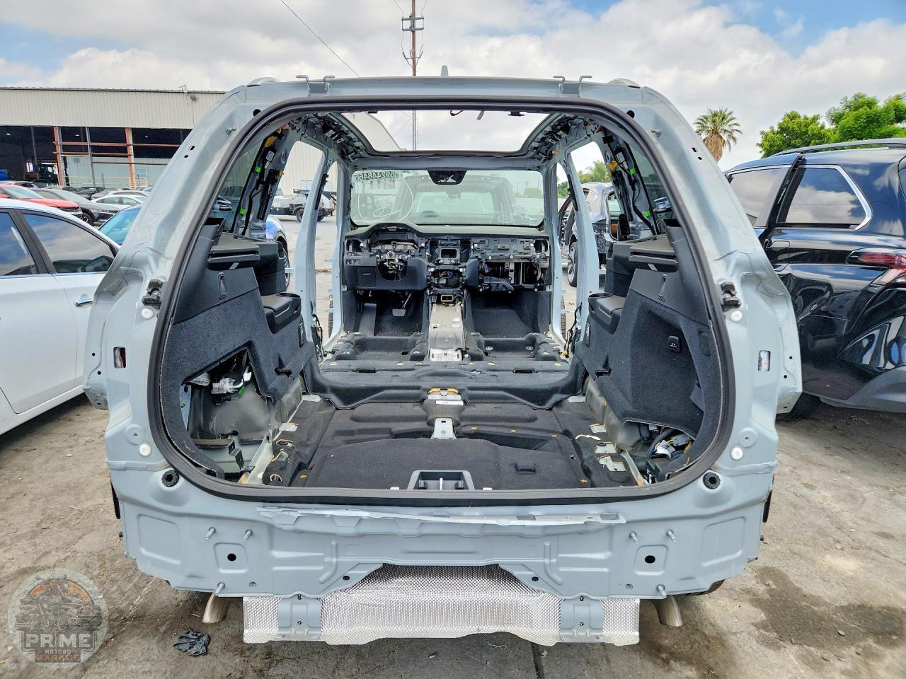 2026 VOLVO XC90 — фото 12