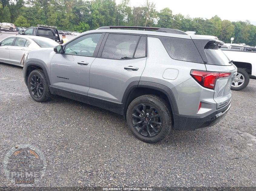 2026 GMC TERRAIN AWD ELEVATION — фото 3