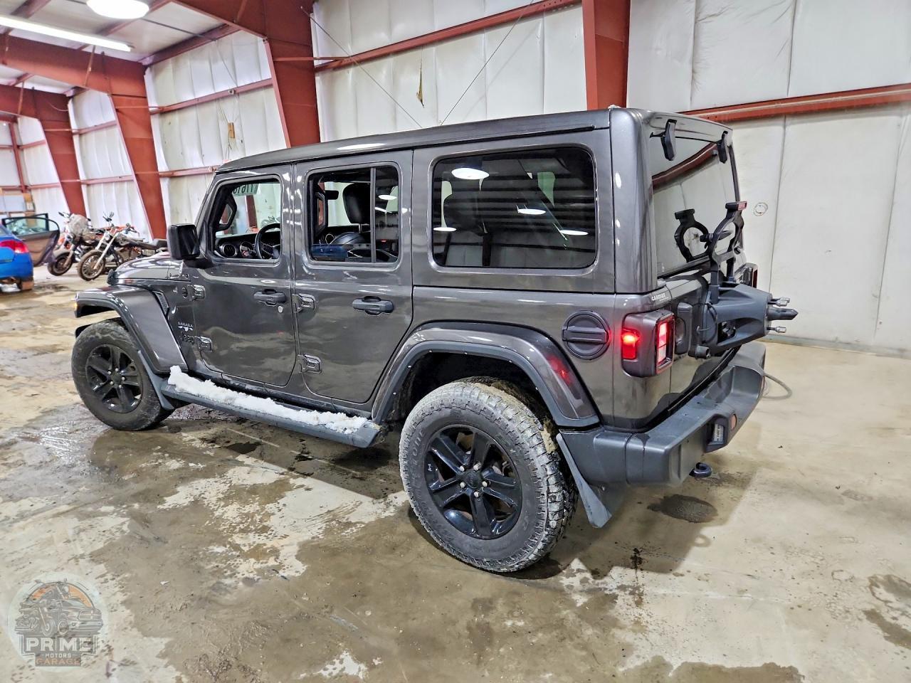 2022 JEEP WRANGLER — фото 2