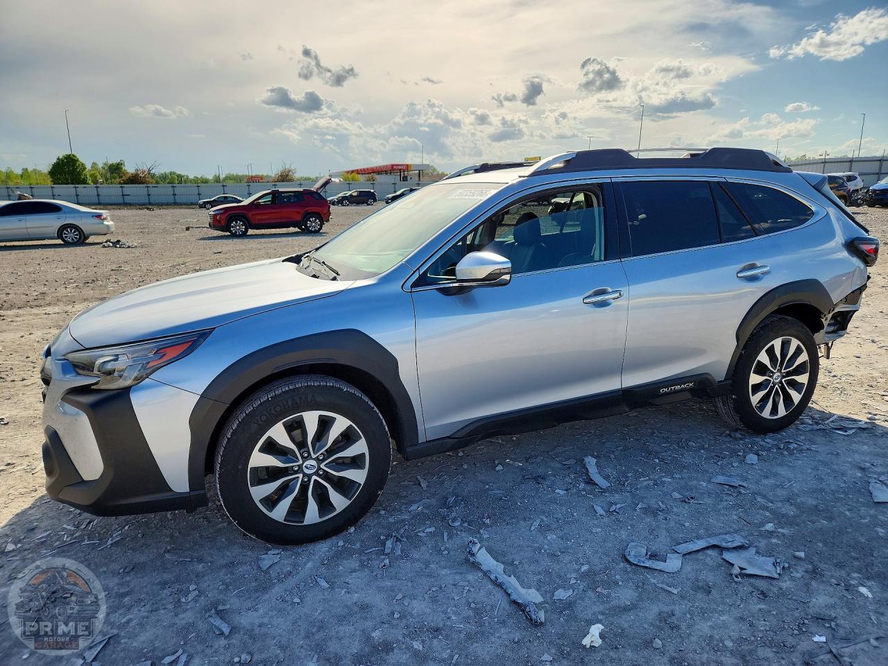 2024 SUBARU OUTBACK — фото 1