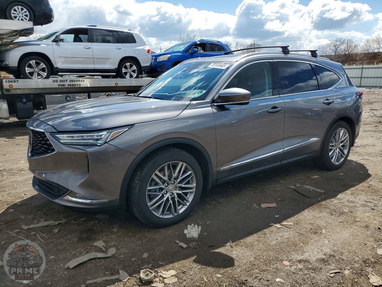 2023 ACURA MDX — фото 1