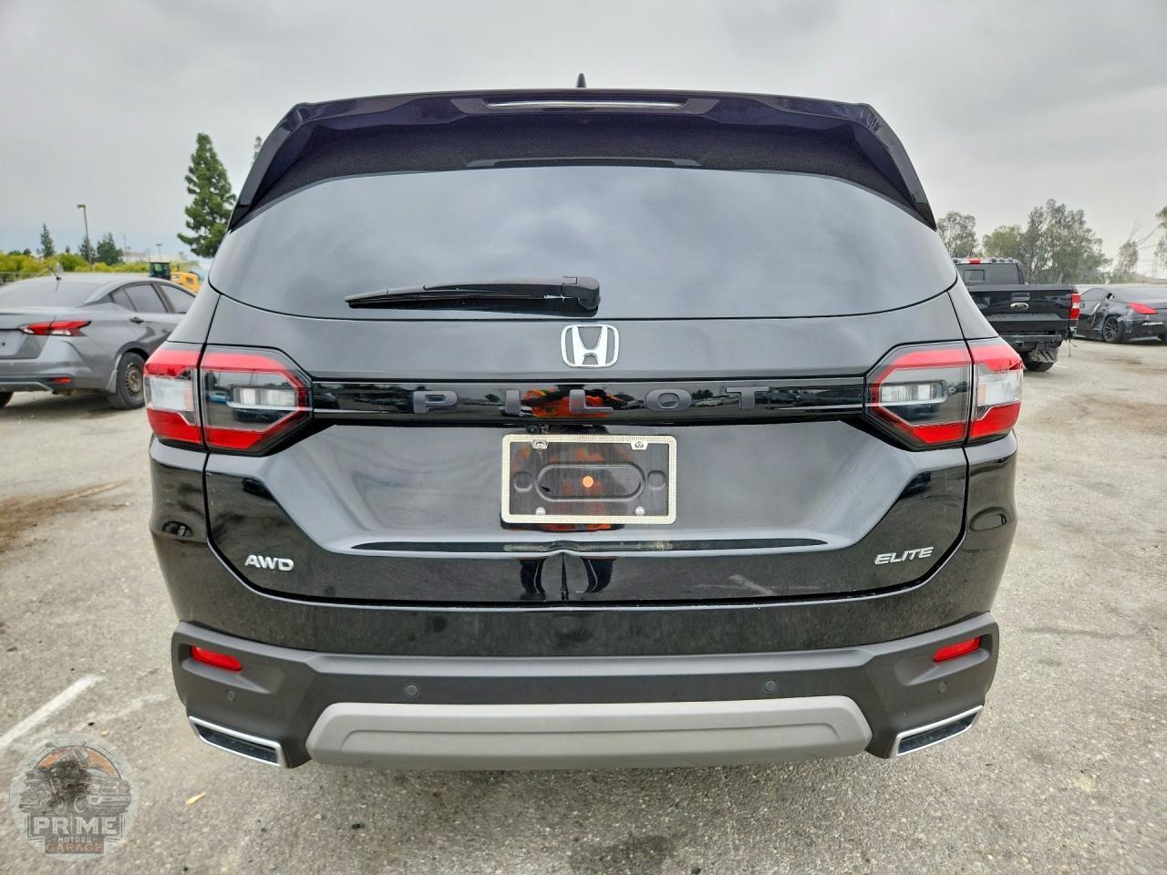 2025 HONDA PILOT — фото 11