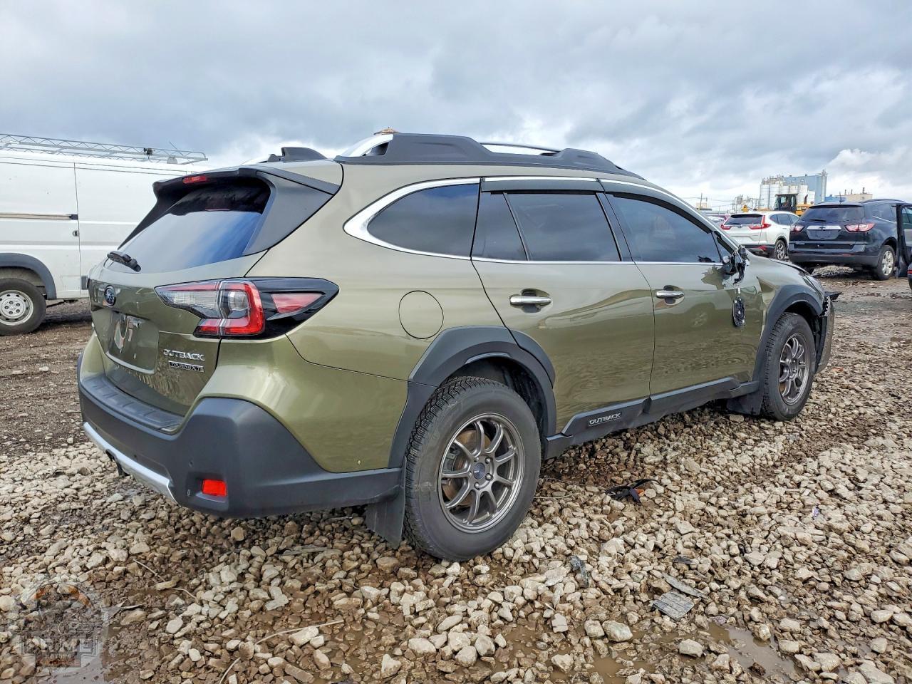 2023 SUBARU OUTBACK — фото 6