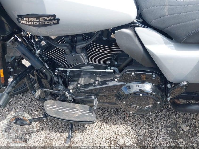 2024 HARLEY-DAVIDSON FLTRX (ROAD GLIDE, ROAD GLIDE CUSTOM) — фото 9