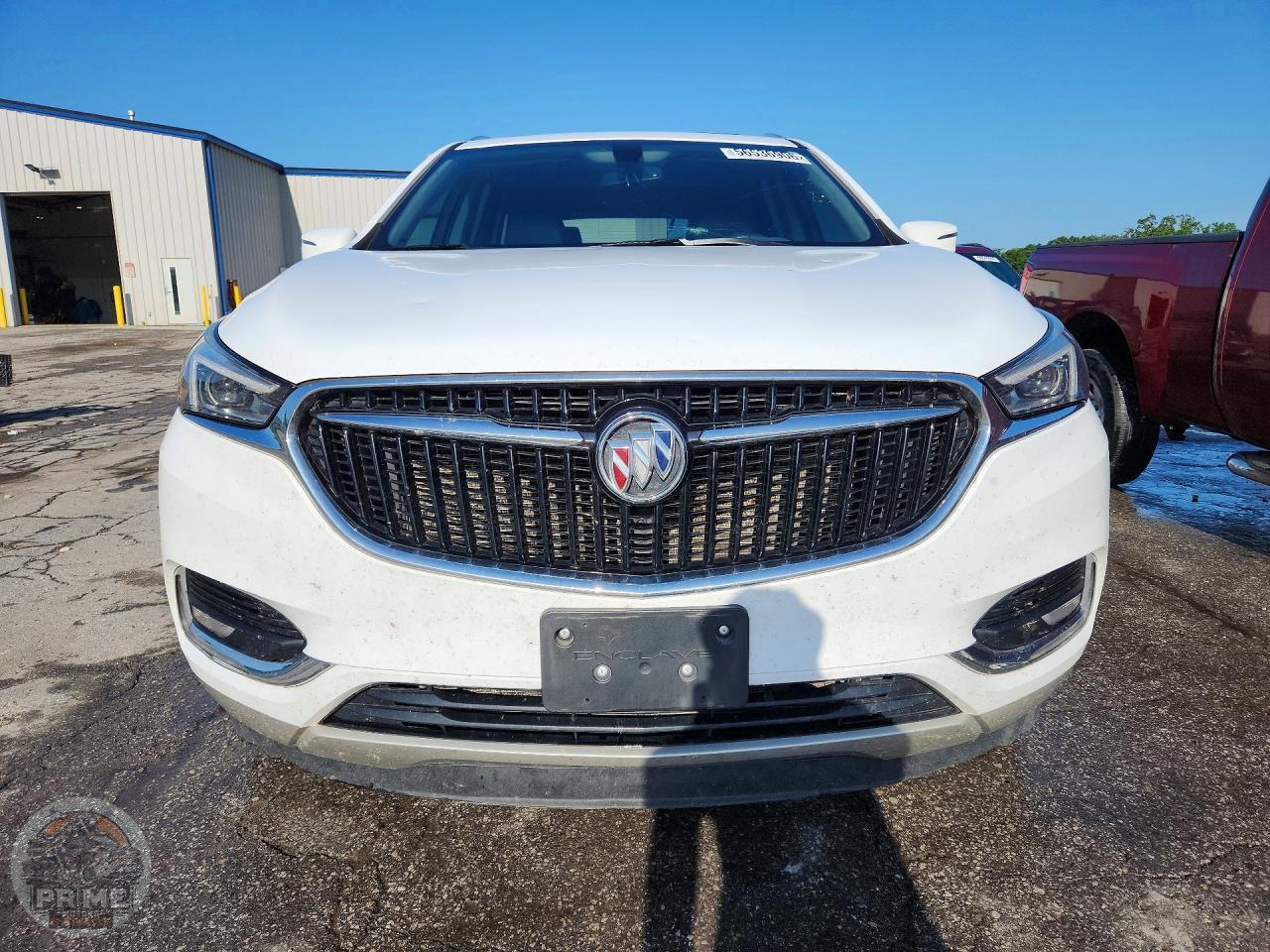 2020 BUICK ENCLAVE — фото 10