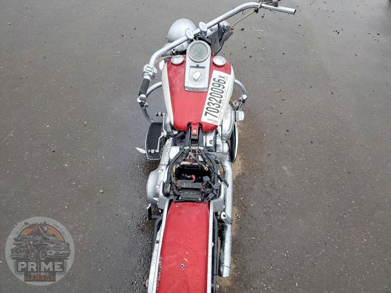 2008 HARLEY-DAVIDSON FLSTC (HERITAGE SOFTAIL CLASSIC) — фото 6