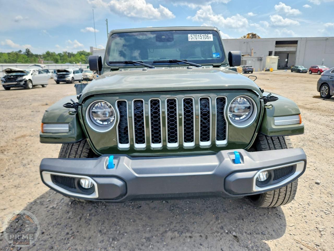 2022 JEEP WRANGLER — фото 5