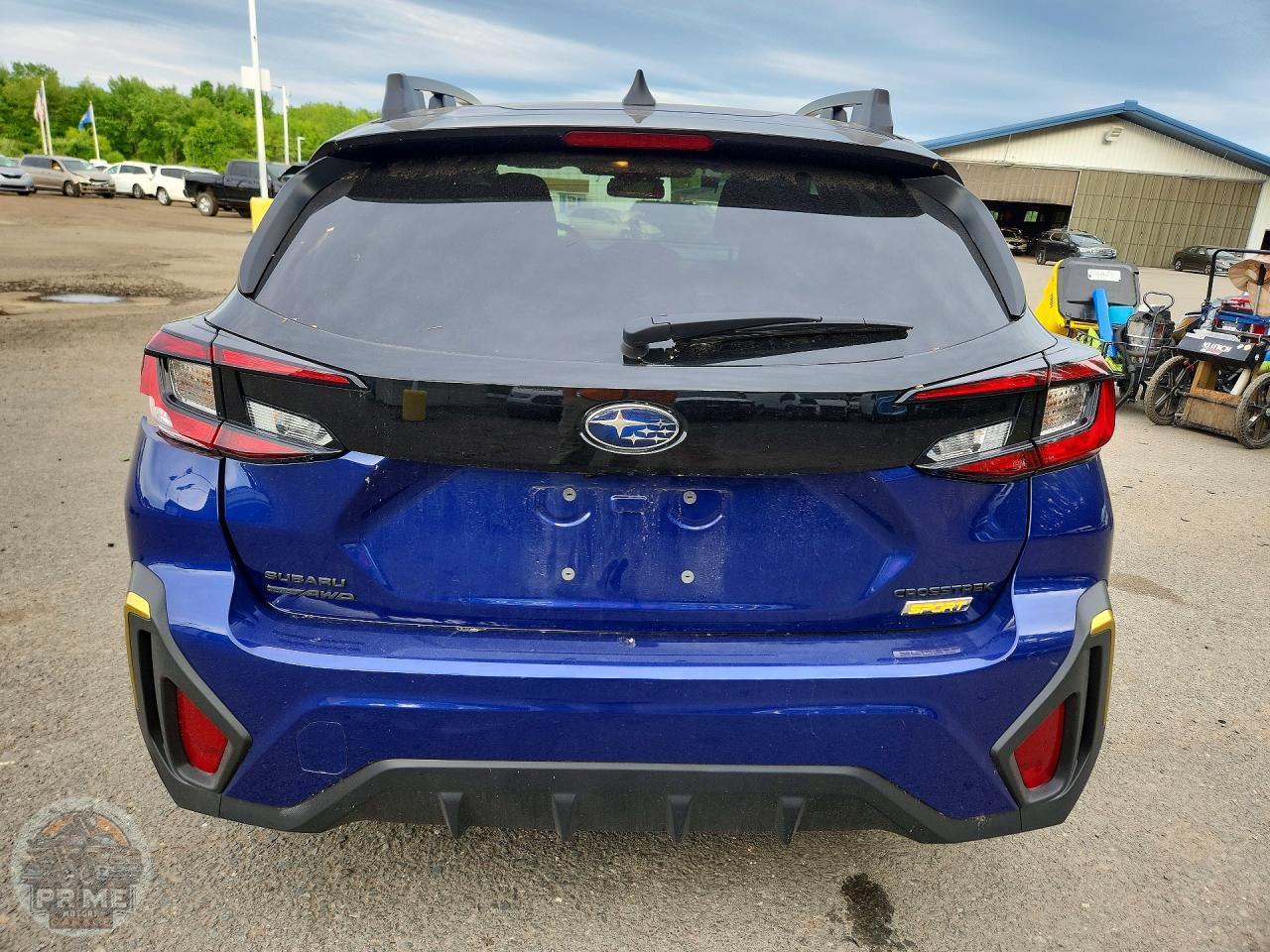 2026 SUBARU CROSSTREK — фото 6