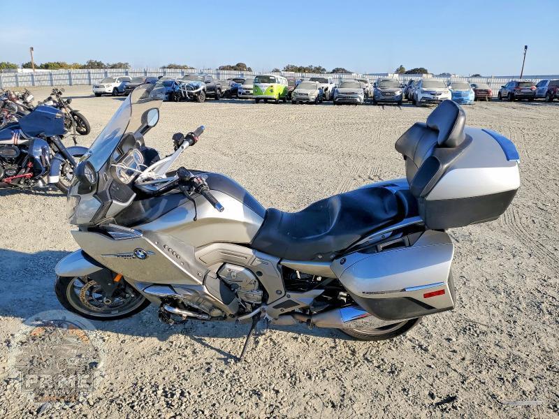 2012 BMW K1600 — фото 3