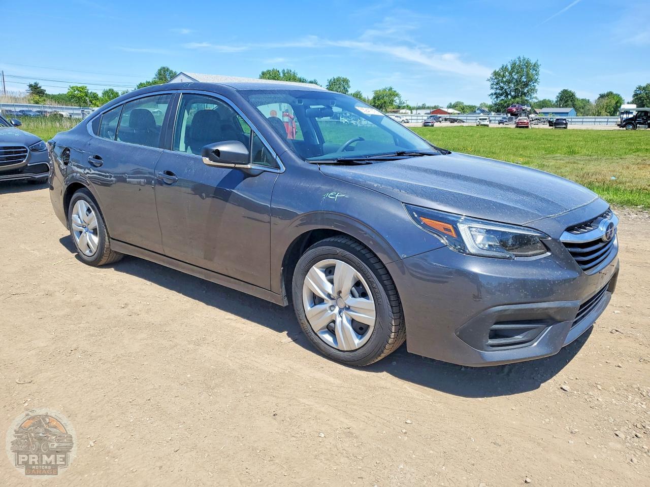 2020 SUBARU LEGACY — фото 4