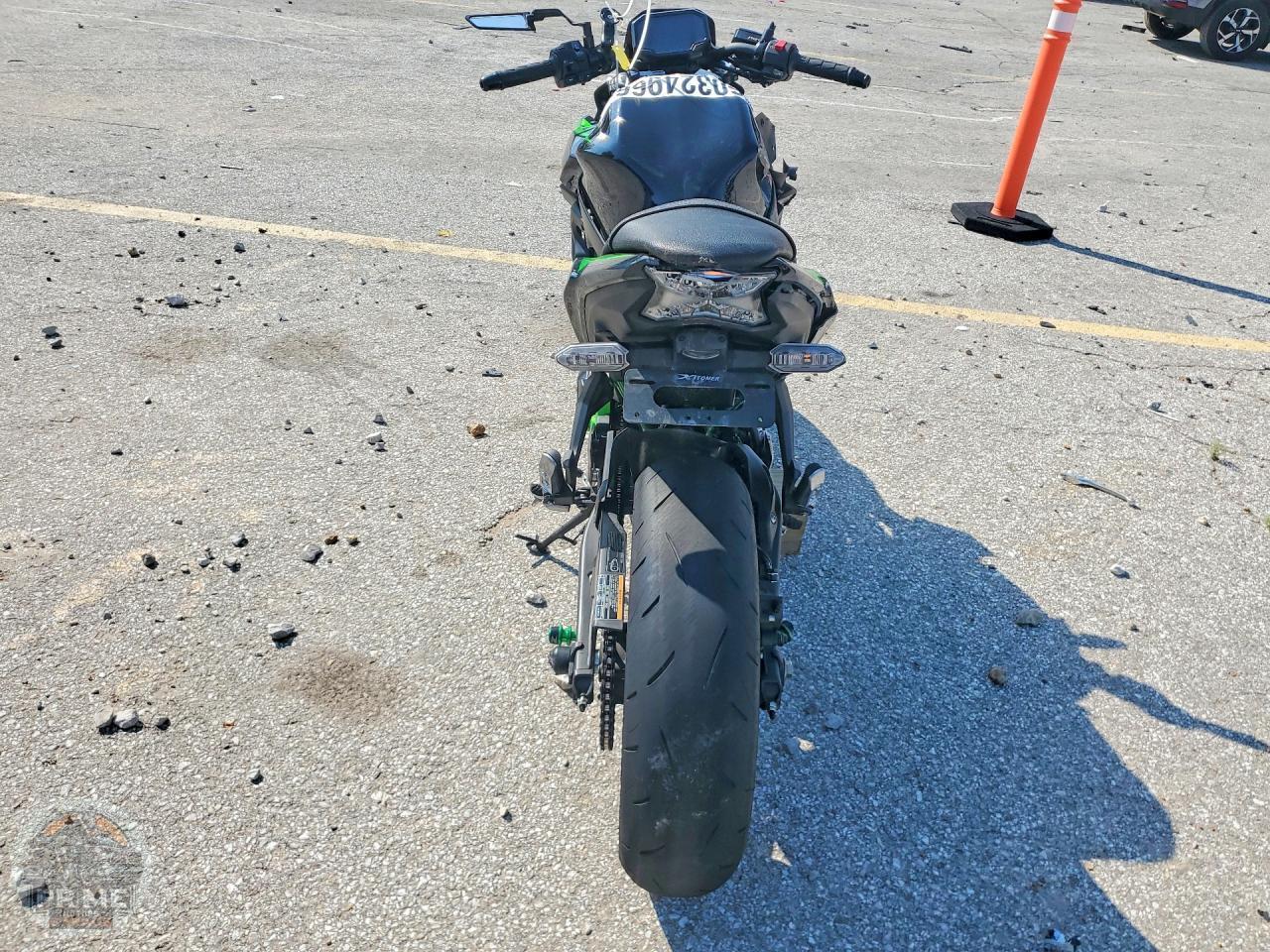 2025 KAWASAKI ER650 — фото 4