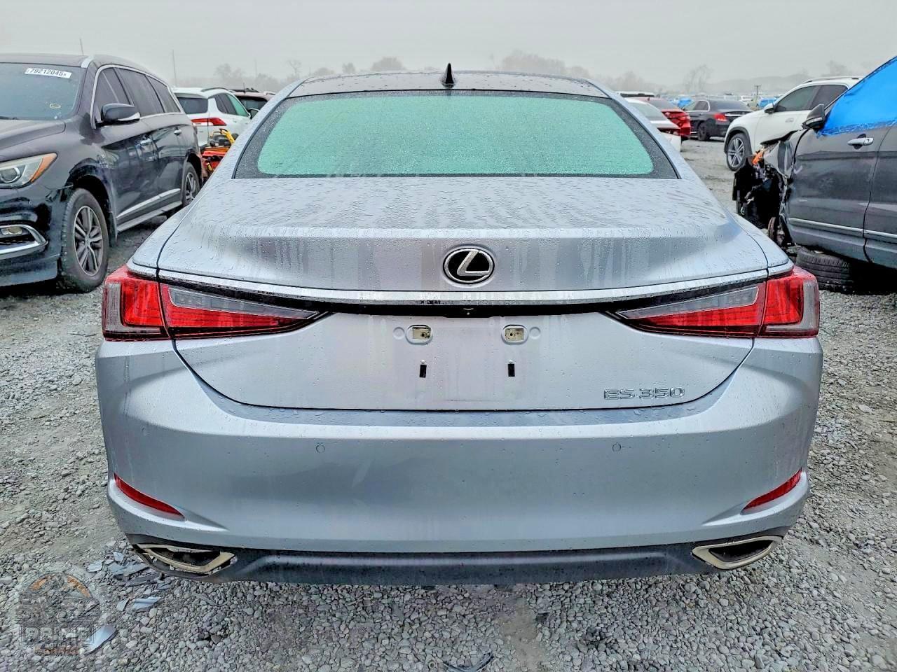 2022 LEXUS ES — фото 6