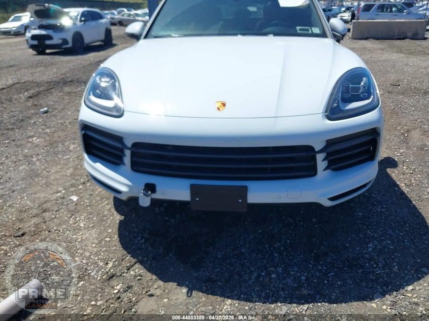2023 PORSCHE CAYENNE COUPE PLATINUM EDITION — фото 12