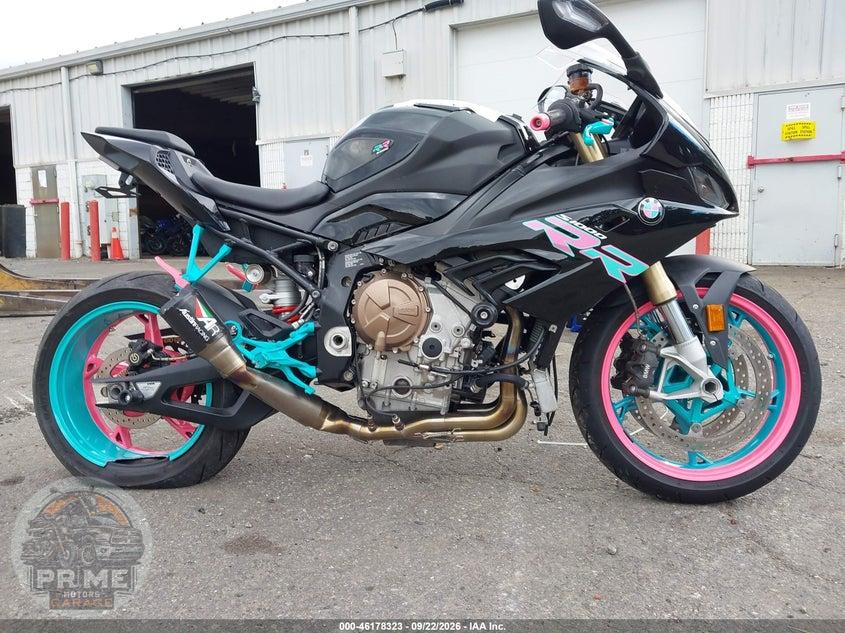 2022 BMW S 1000 RR — фото 12