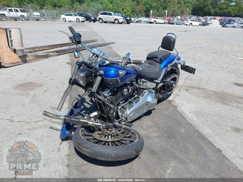 2024 HARLEY-DAVIDSON FXBR (BREAKOUT 114) — фото 2