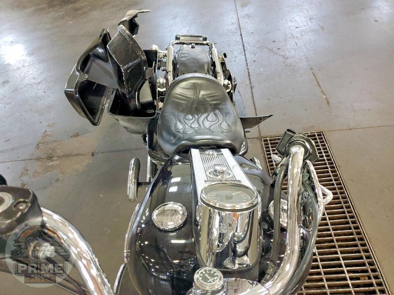 2006 HARLEY-DAVIDSON FLHRCI (ROAD KING CLASSIC) — фото 5