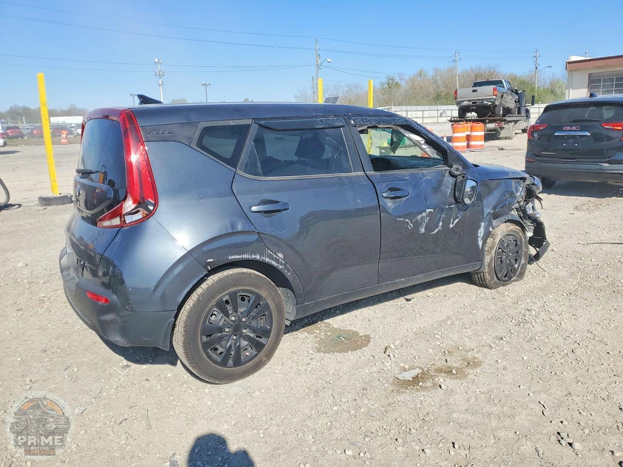 2020 KIA SOUL — фото 3