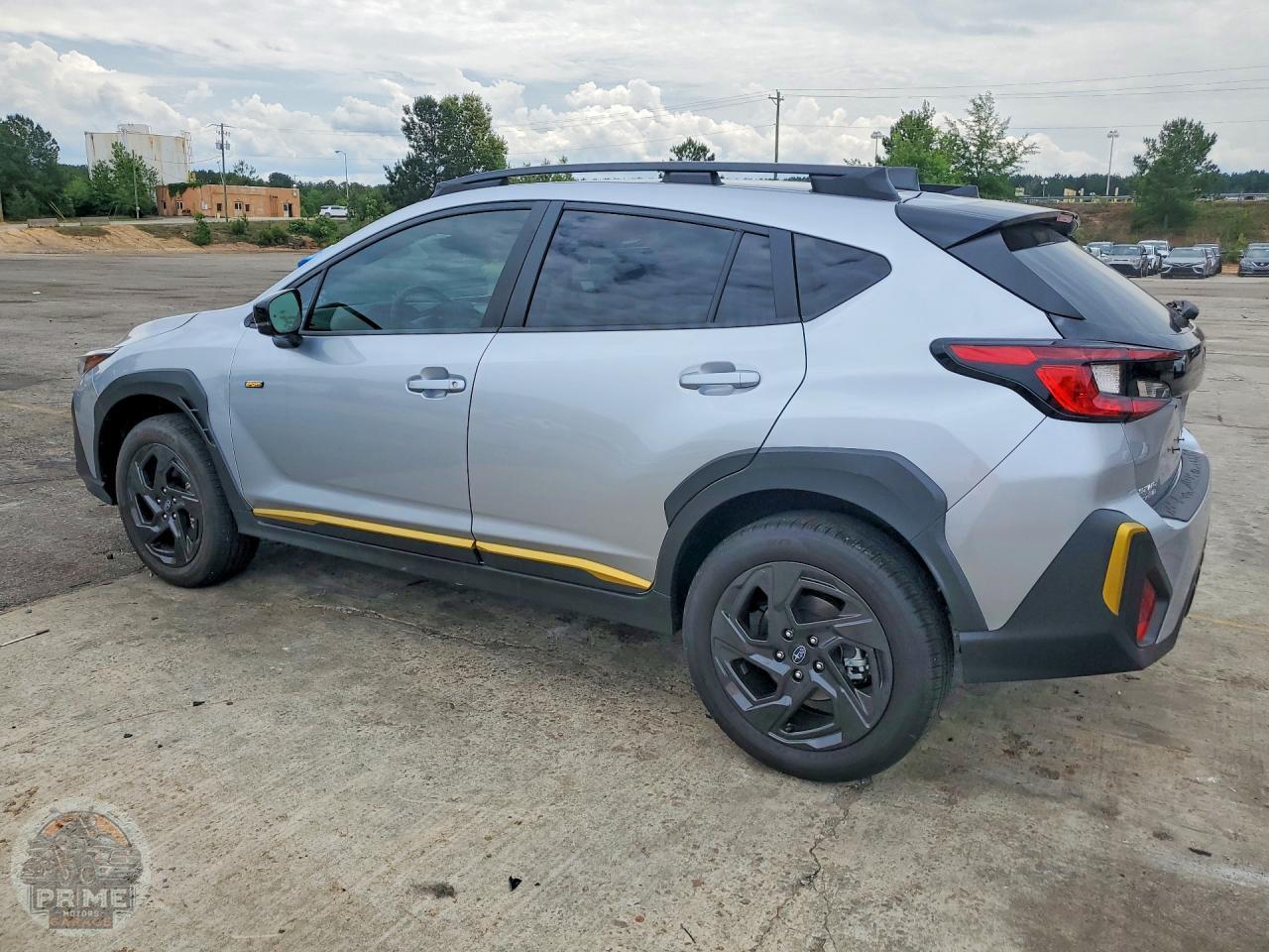 2025 SUBARU CROSSTREK — фото 2