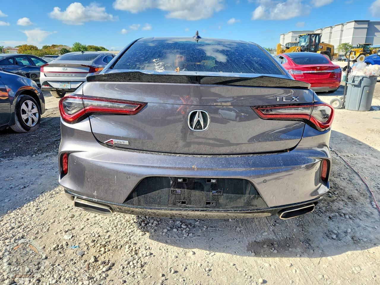 2022 ACURA TLX — фото 6