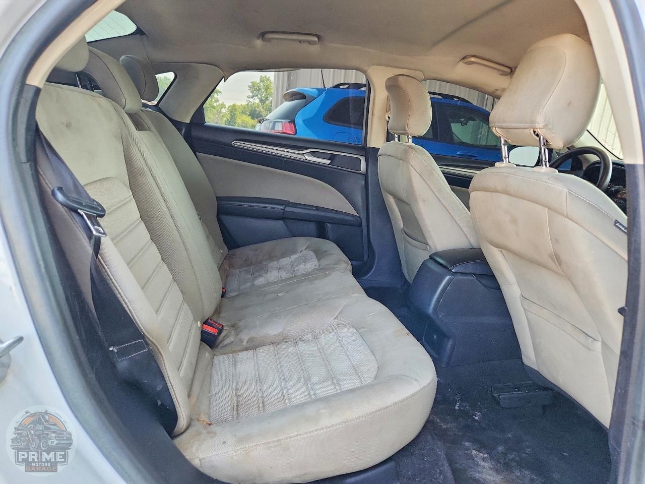 2020 FORD FUSION — фото 10