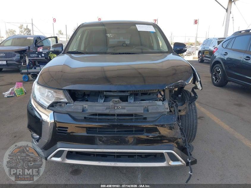 2019 MITSUBISHI OUTLANDER SE — фото 18