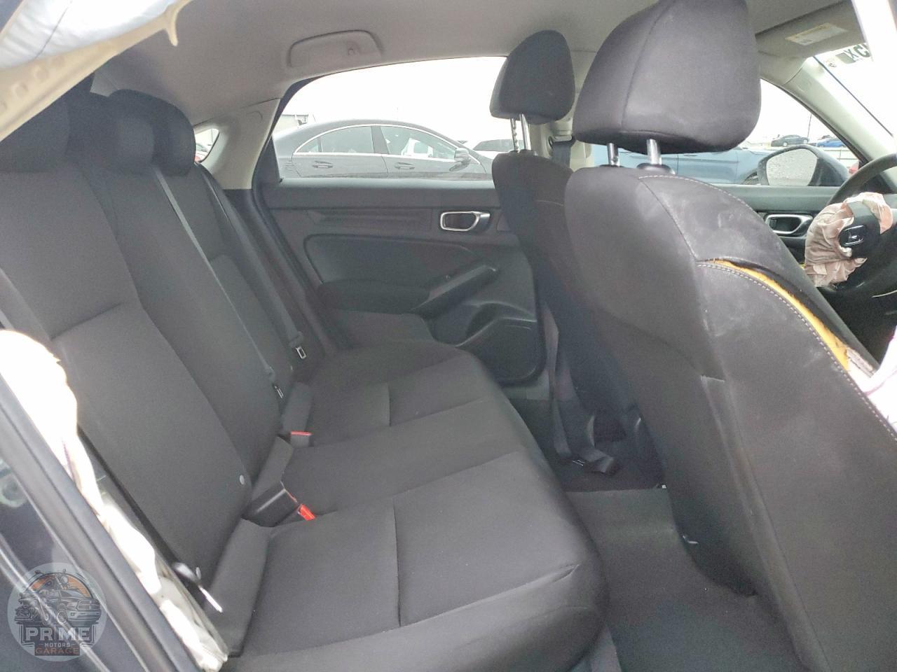 2024 HONDA CIVIC — фото 10