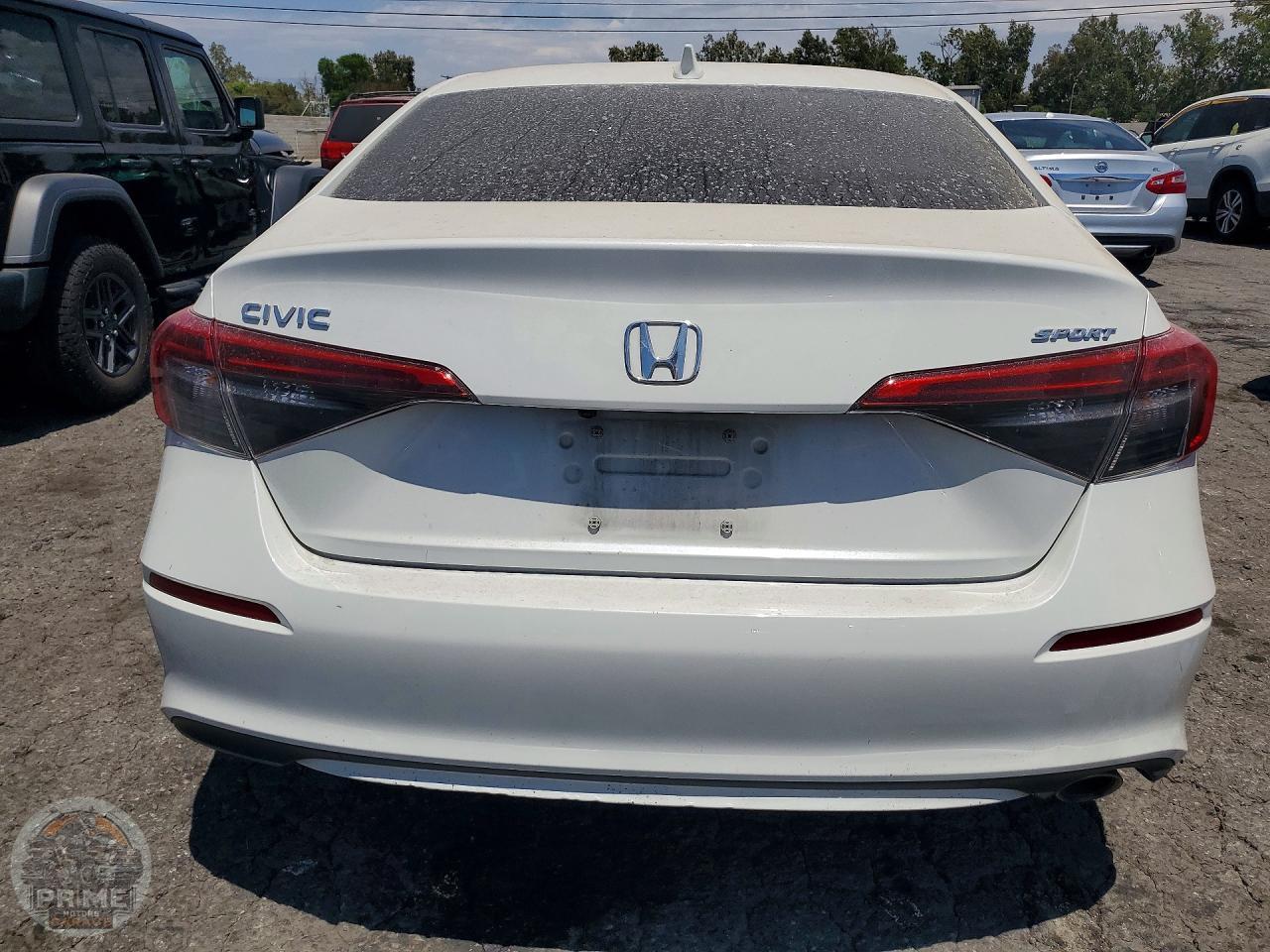 2024 HONDA CIVIC — фото 6