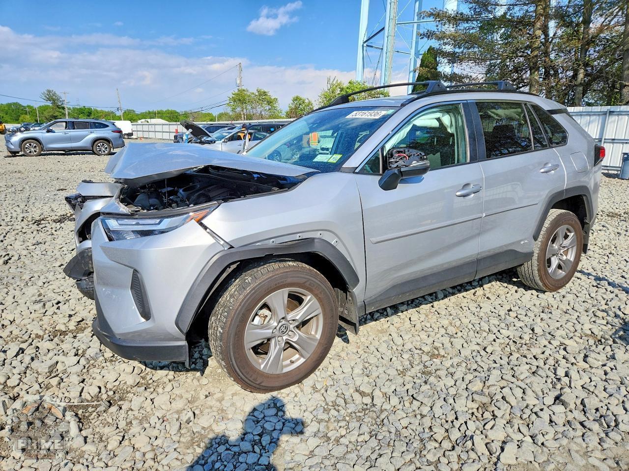 2025 TOYOTA RAV4 — фото 1