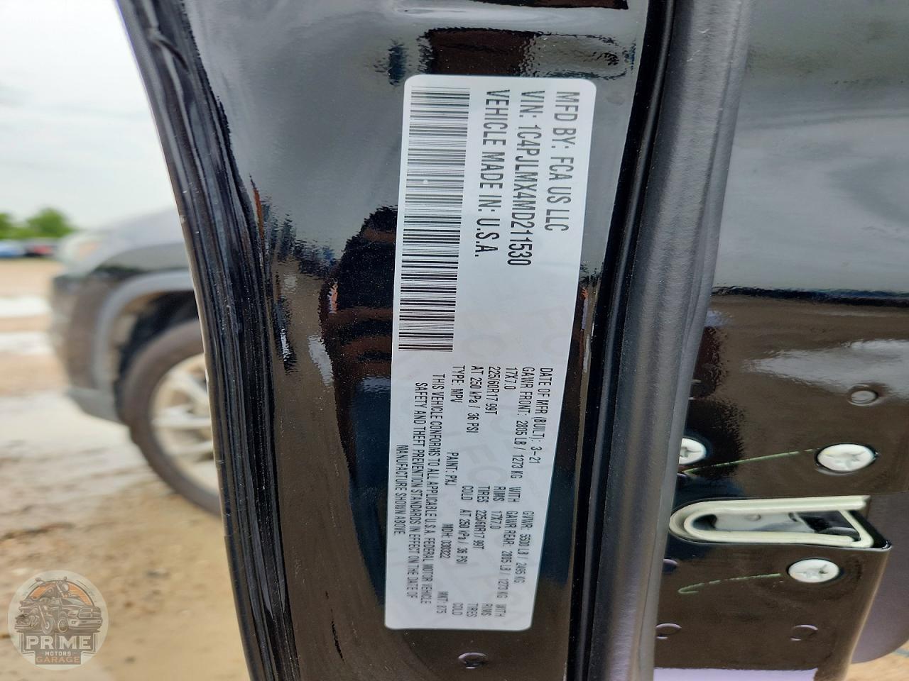 2021 JEEP CHEROKEE — фото 14