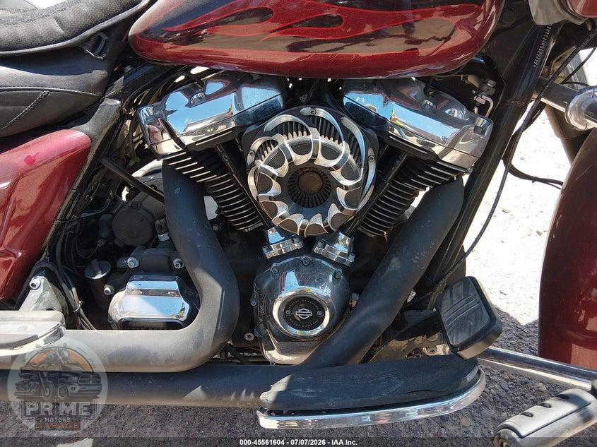2017 HARLEY-DAVIDSON FLTRXS (ROAD GLIDE SPECIAL) ROAD GLIDE SPECIAL — фото 8