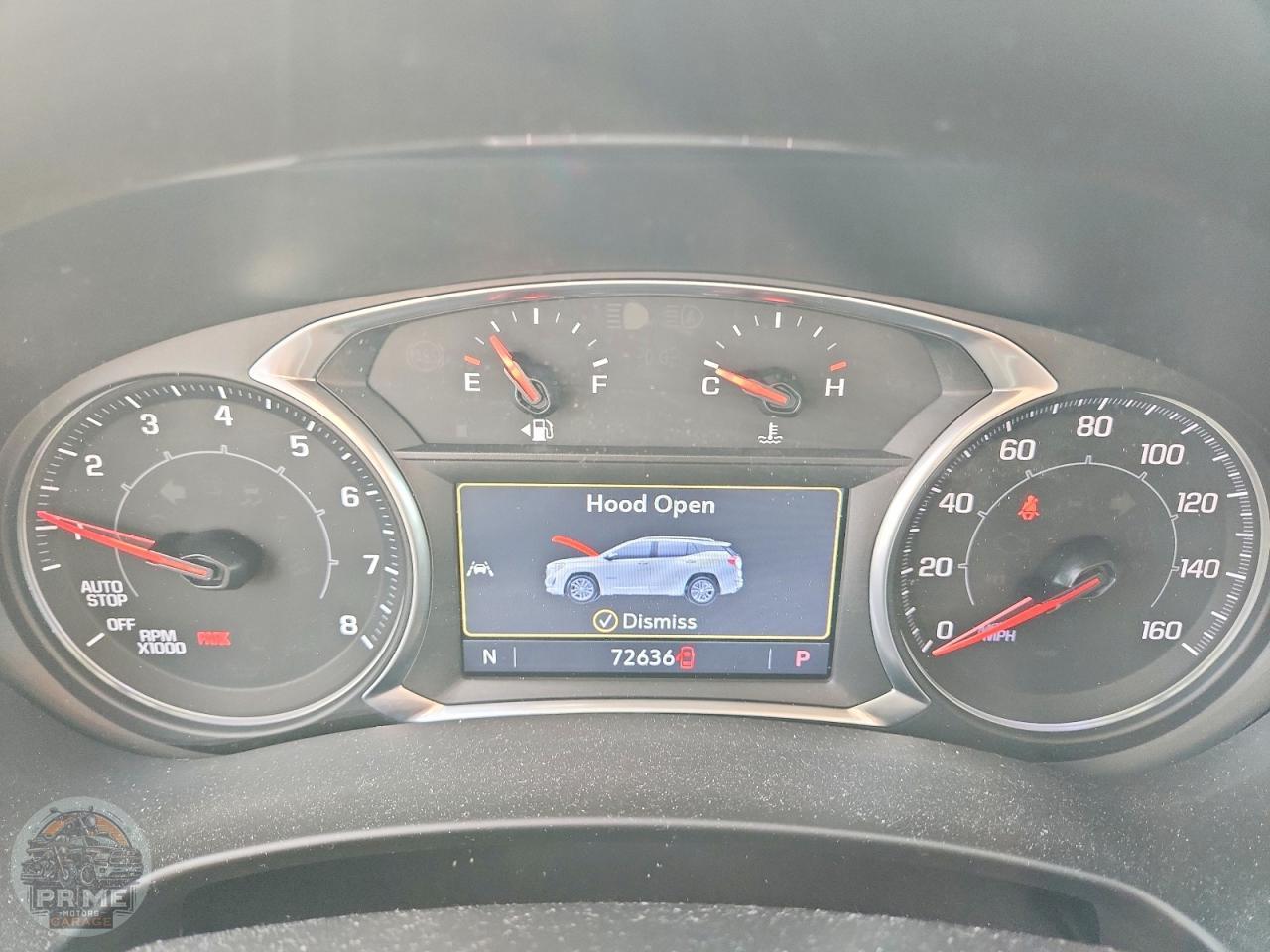 2021 GMC TERRAIN — фото 9