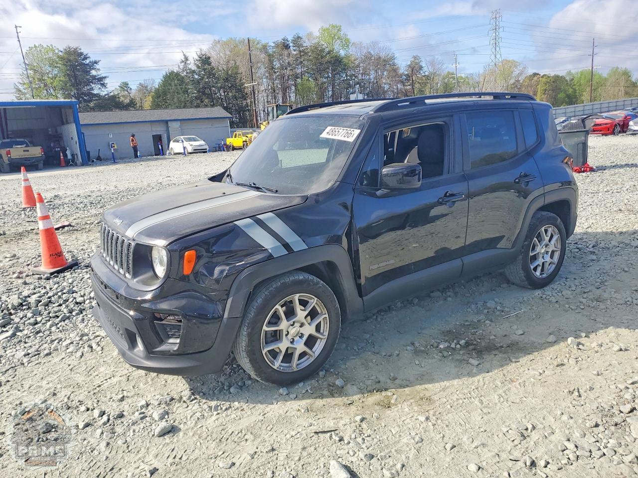 2020 JEEP RENEGADE — фото 1
