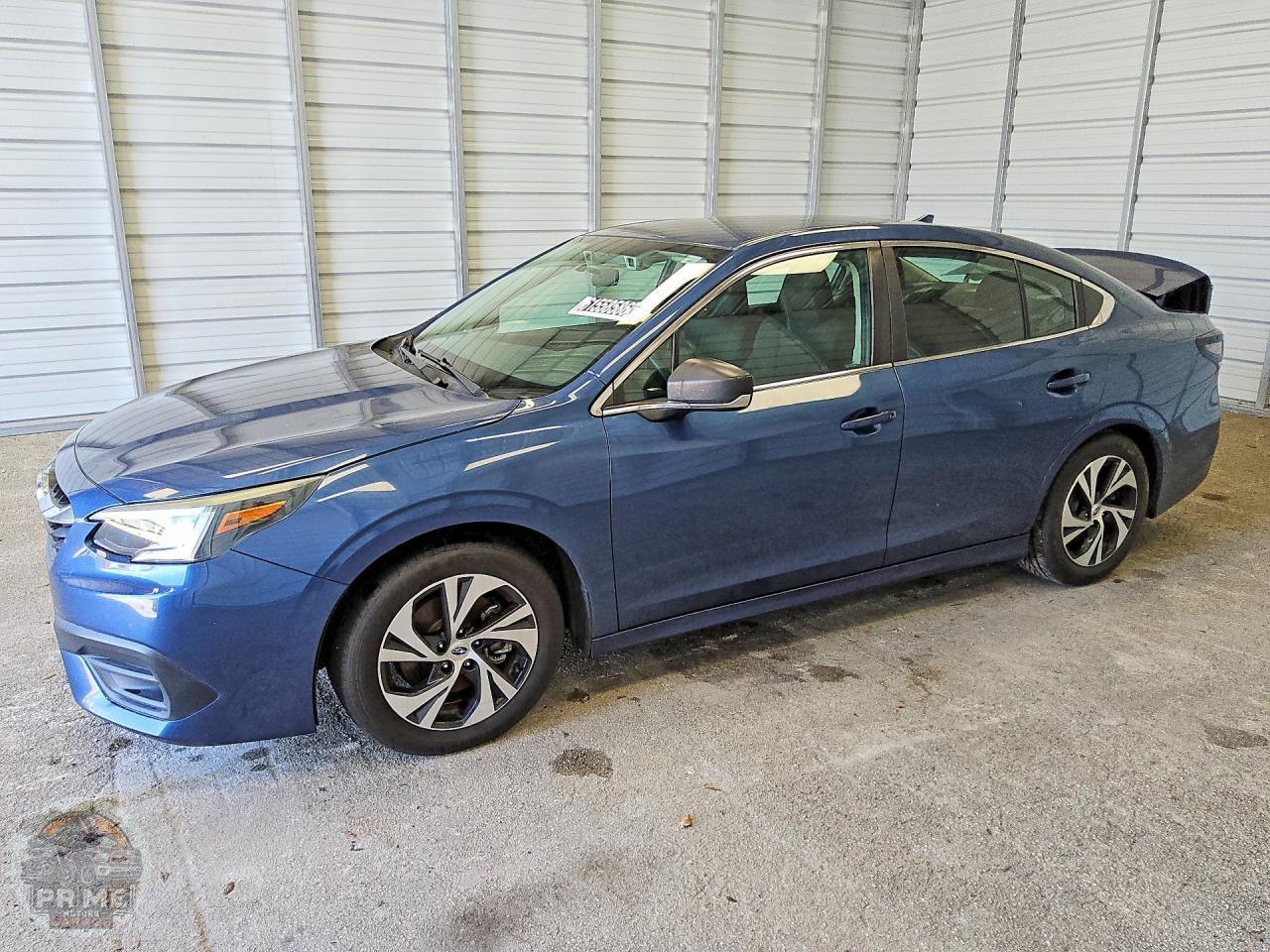 2022 SUBARU LEGACY — фото 1