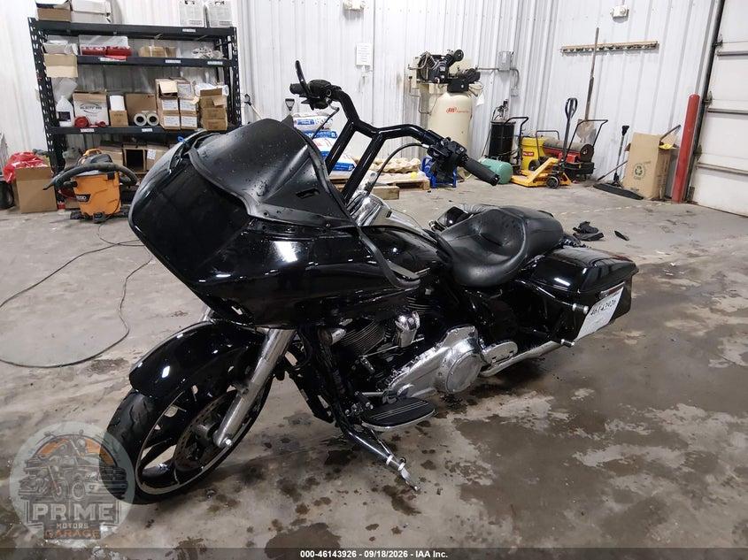 2021 HARLEY-DAVIDSON FLTRX (ROAD GLIDE, ROAD GLIDE CUSTOM) — фото 2